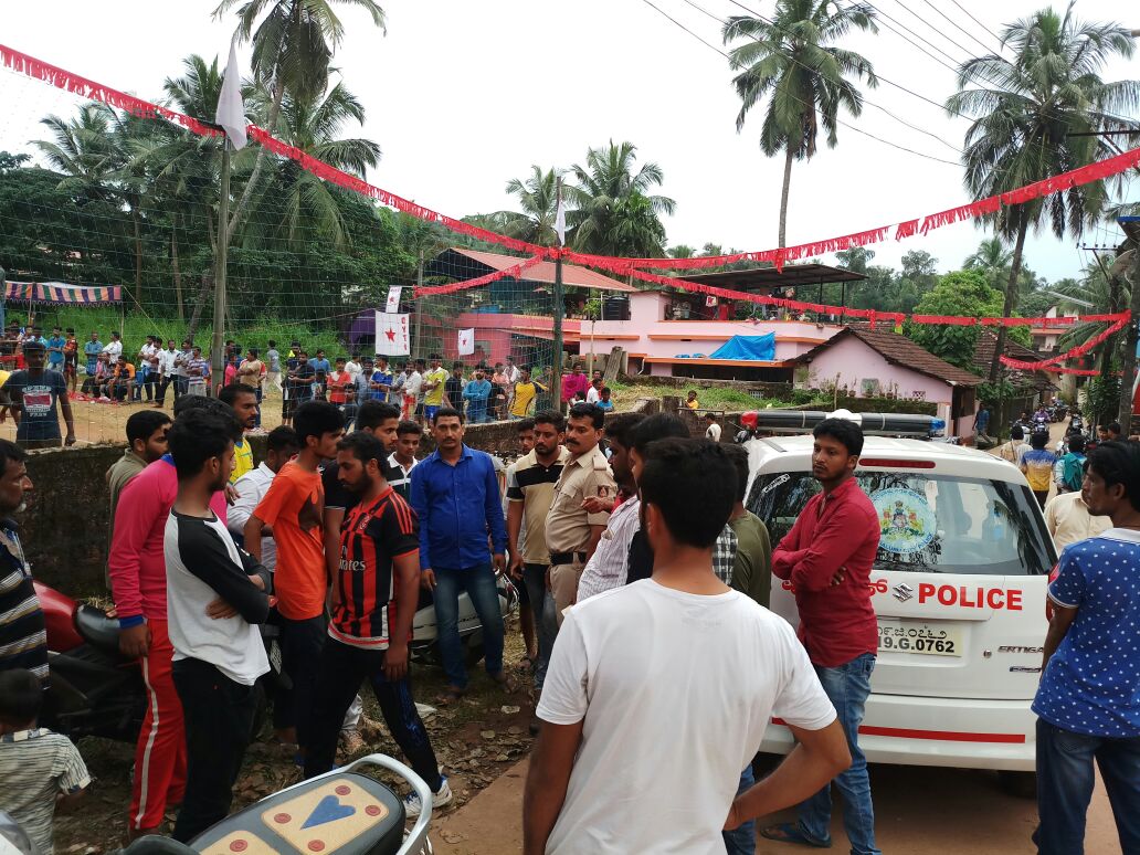 10 ಮಂದಿಯ ತಂಡದಿಂದ ಸಹೋದರರಿಬ್ಬರಿಗೆ ಹಲ್ಲೆ: ಆರೋಪ